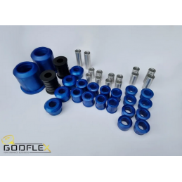 Bagues de bras de suspension avant et arrière complètes pour Mazda 5 CR19 (2004-2010) Bagues de bras de suspension avant et arrière complètes pour Mazda 5 CR19 (2004-2010)