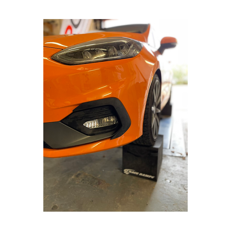 Contours de brouillard avant Ford Fiesta MK8 ST / ST-line