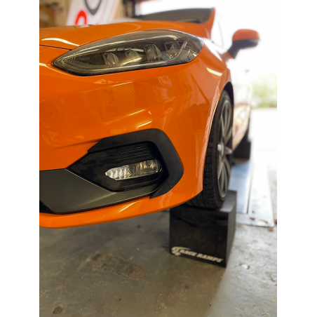 Contours de brouillard avant Ford Fiesta MK8 ST / ST-line