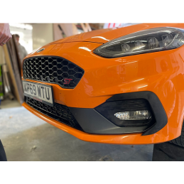 Contours de brouillard avant Ford Fiesta MK8 ST / ST-line