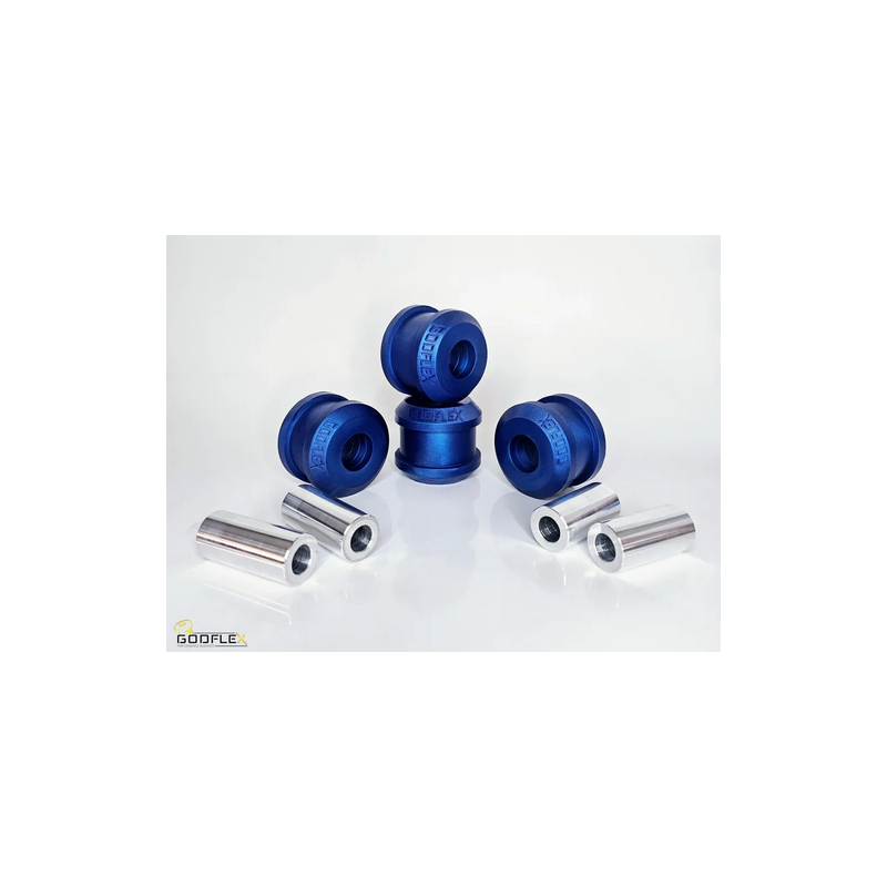 Bagues de suspension avant  Citroën C4 tous modèles (2004-2010)