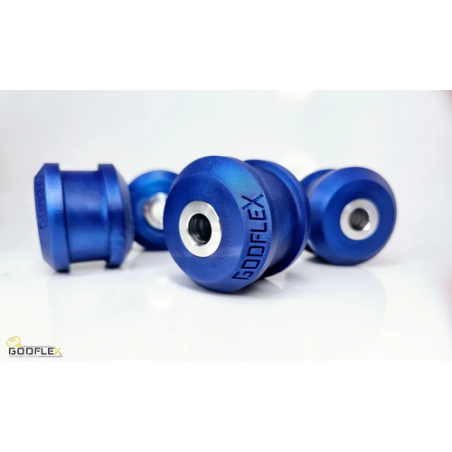 Silentblocs de suspension avant DS5 tous modèles (2011-2015)