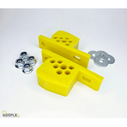 Silentblocs de suspension d'échappement Mini Cooper / One (2000-2008) Silentblocs de suspension d'échappement Mini Cooper / One (2000-2008)