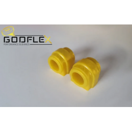 Silentblocs de barre anti-roulis avant 22,5 mm Mini Cooper S R53 2001-2006