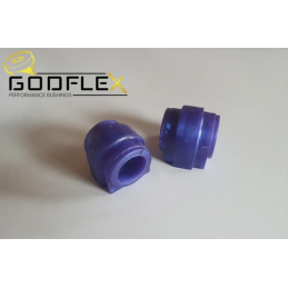 Silenblocs de barre anti-roulis avant 22,5 mm Mini Cooper S R56 2006-2013 Silenblocs de barre anti-roulis avant 22,5 mm Mini Cooper S R56 2006-2013