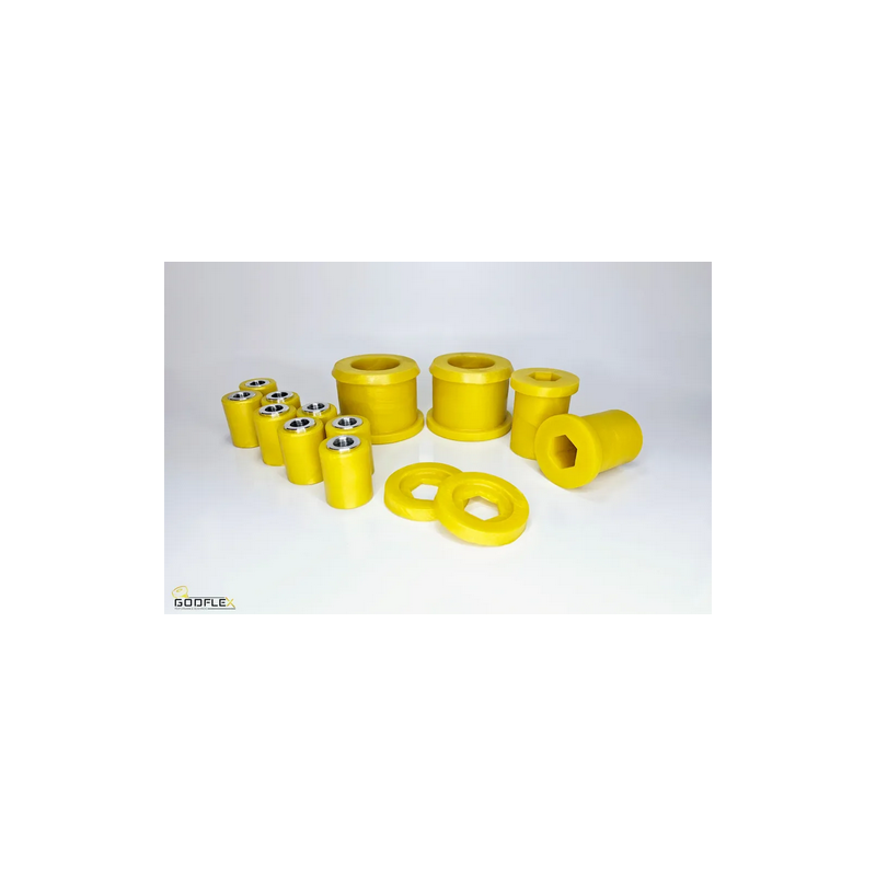Silentblocs de bras de suspension avant et arrière Mini Cooper S R56 2006-2013