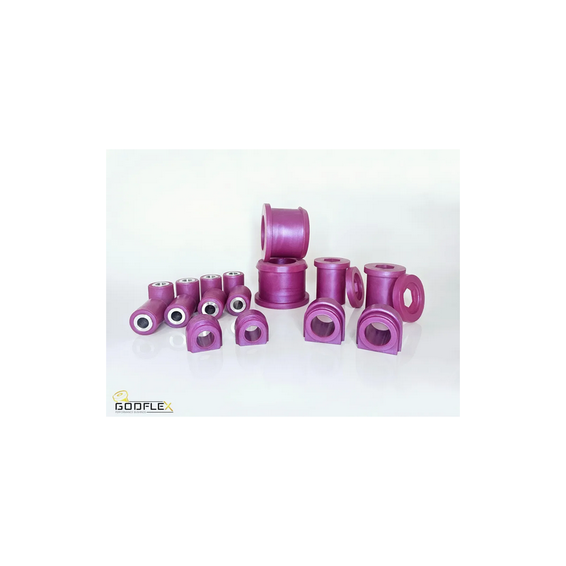 silentblocs pour bras de suspension avant ,arrière +  barre anti-roulis Mini Cooper S R56 2006-2013