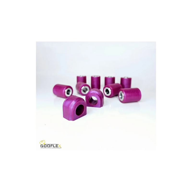 Silentblocs Bras de suspension latérale arrière et de barre anti-roulis arrière Mini Cooper S R56 2006-2013