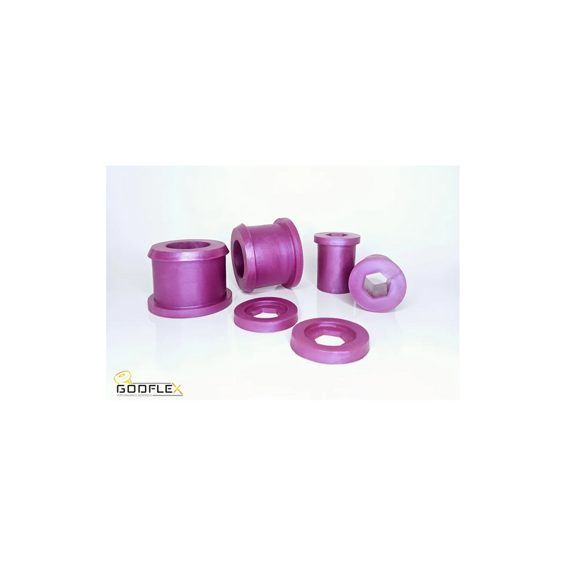 Silentblocs de bras avant inférieur arrière Mini Cooper S R53 2001-2006