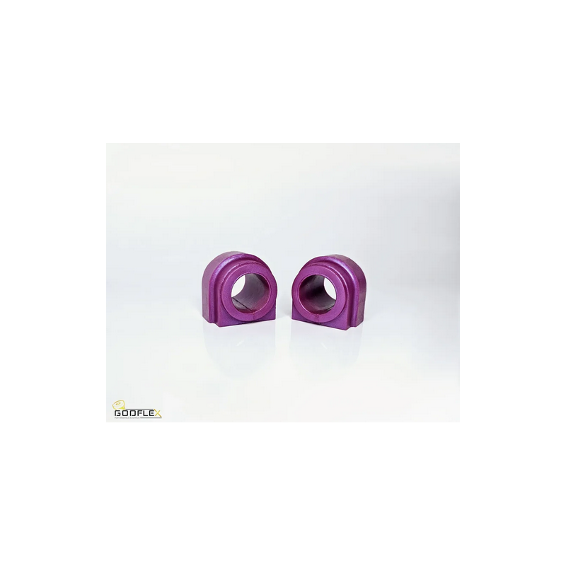 Silentblocs de barre anti-roulis avant 24 mm Mini Cooper S R56 2006-2013