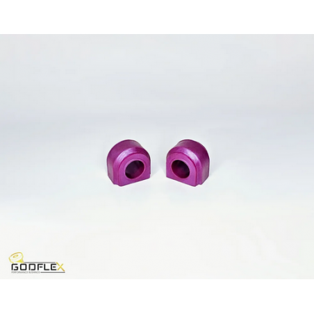 Silentblocs de barre anti-roulis arrière 17 mm Mini Cooper S R53 2001-2006