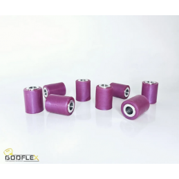 Kit silentblocs de bras de suspension latérale arrière Mini Cooper S R53 2001-2006 Kit silentblocs de bras de suspension latérale arrière Mini Cooper S R53 2001-2006