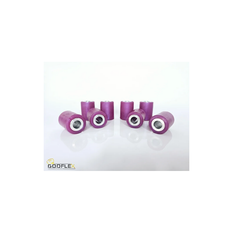 Kit silentblocs de bras de suspension latérale arrière Mini Cooper S R53 2001-2006 Kit silentblocs de bras de suspension latérale arrière Mini Cooper S R53 2001-2006