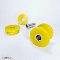 Silentblocs de barre de support de différentiel arrière Mitsubishi Evo 7 8 9 VII VIII IX