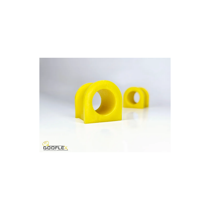 Silentblocs de barre anti-roulis avant 23mm Mitsubishi Lancer Evolution 4 5 6 IV V VI