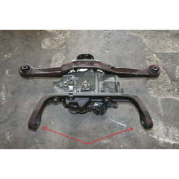 Silentblocs de différentielles arrière Mitsubishi Lancer Evolution 7 8 9 VII VIII IX