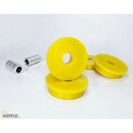 Silentblocs de différentielles arrière Mitsubishi Lancer Evolution 7 8 9 VII VIII IX