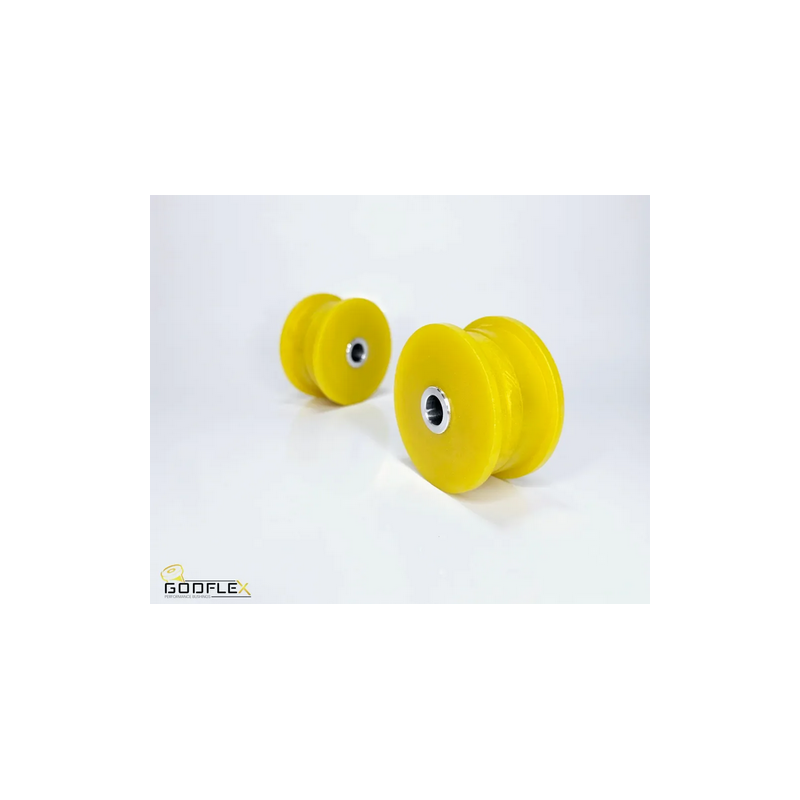 Silentblocs de différentielles arrière Mitsubishi Lancer Evolution 7 8 9 VII VIII IX