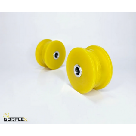 Silentblocs de différentielles arrière Mitsubishi Lancer Evolution 7 8 9 VII VIII IX