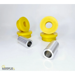 Silentblocs de barre de support de différentiel arrière Mitsubishi Evo 4 5 6 IV V VI