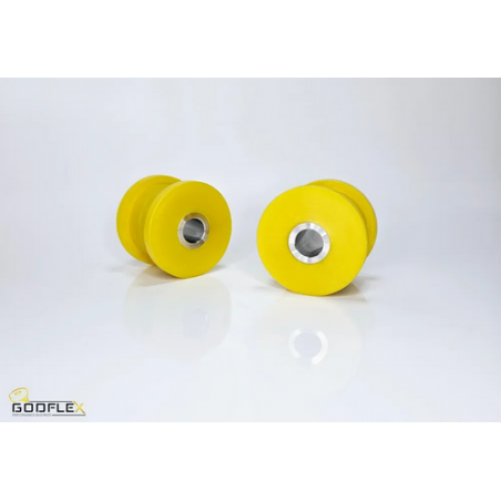 Silentblocs de barre de support de différentiel arrière Mitsubishi Evo 4 5 6 IV V VI