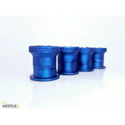Silentblocs de bras de suspension supérieur arrière Nissan 350Z (2002-2009)