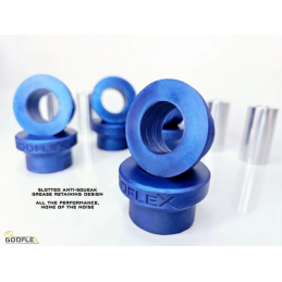 Silentblocs de bras de suspension supérieur arrière Nissan 350Z (2002-2009)