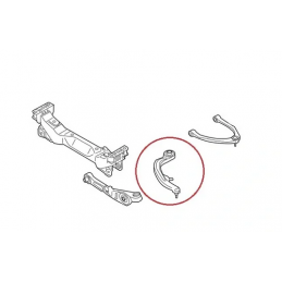 Silentblocs de bras de compression de suspension avant Nissan 350Z (2002-2009)