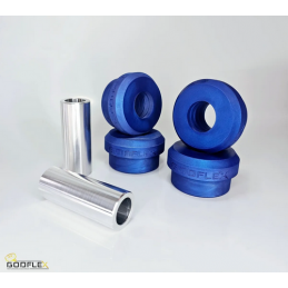 Silentblocs de bras de compression de suspension avant Nissan 350Z (2002-2009)