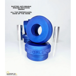 Silentblocs de bras de compression de suspension avant Nissan 350Z (2002-2009)