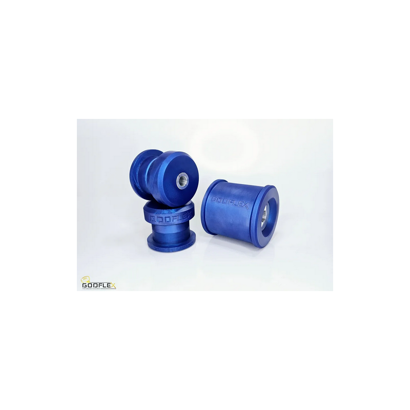 Silentblocs de différentiel arrière Nissan 350Z (2002-2009)