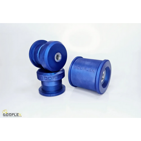 Silentblocs de différentiel arrière Nissan 350Z (2002-2009)