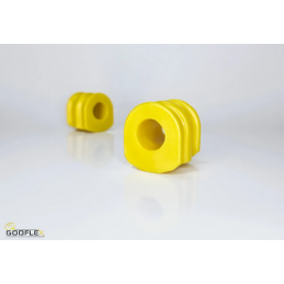 Silentblocs de barre stabilisatrice arrière Nissan 350Z Z33 (2002 - 2008) Silentblocs de barre stabilisatrice arrière Nissan 350Z Z33 (2002 - 2008)