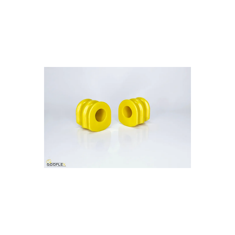 Silentblocs de barre stabilisatrice arrière Nissan 350Z Z33 (2002 - 2008) Silentblocs de barre stabilisatrice arrière Nissan 350Z Z33 (2002 - 2008)