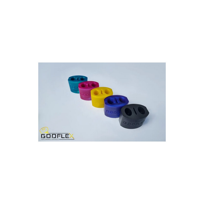 Silentblocs de suspension d'échappement Opel Astra H (2004-2010) Inc VXR Silentblocs de suspension d'échappement Opel Astra H (2004-2010) Inc VXR