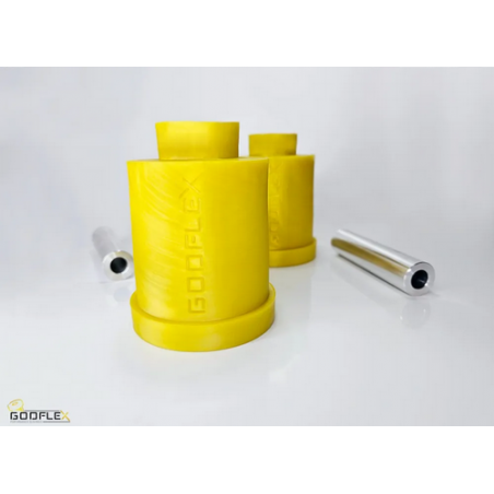 Silentblocs de montage de poutre arrière Opel Corsa D (2006-2014)