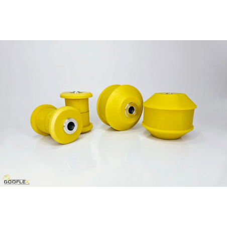 Silentblocs de bras de suspension avant Opel Corsa D VXR (2006-2014)