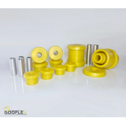 Silentblocs Bras de suspension avant et bagues de poutre arrière Opel Zafira B TOUS LES MODÈLES Inc VXR (2005-2011)