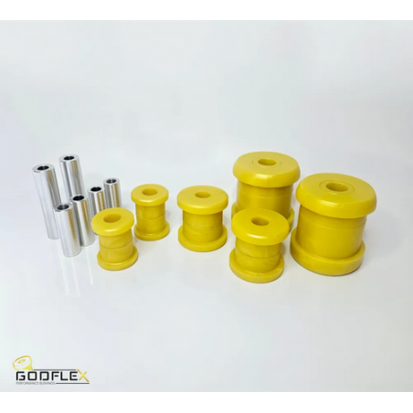 Silentblocs Bras de suspension avant et bagues de poutre arrière Opel Zafira B TOUS LES MODÈLES Inc VXR (2005-2011)