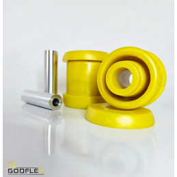 Silentblocs de fixation de poutre arrière Opel Astra H VXR MK5 (2004-2010)