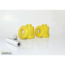 Silentblocs de fixation de poutre arrière Opel Astra H VXR MK5 (2004-2010)