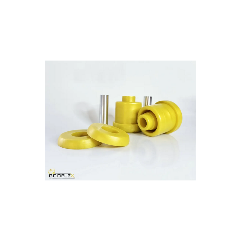 Silentblocs de fixation de poutre arrière Opel Astra H VXR MK5 (2004-2010)