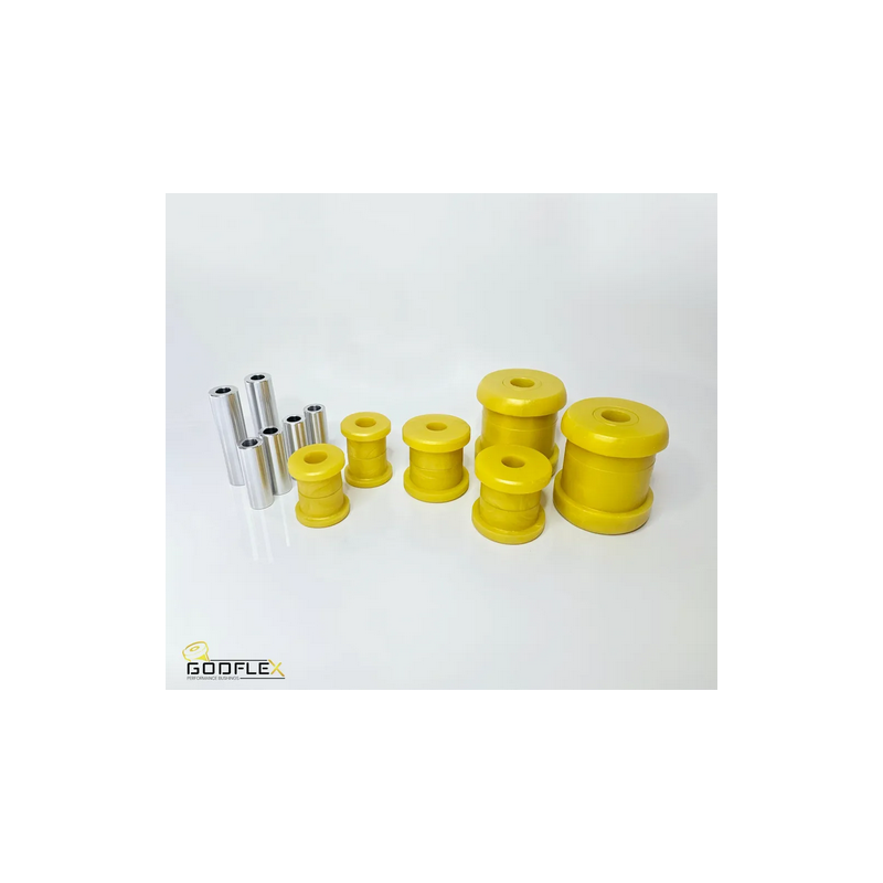 Silentblocs de bras avant et de poutre arrière Opel Astra H VXR (2004-2010)