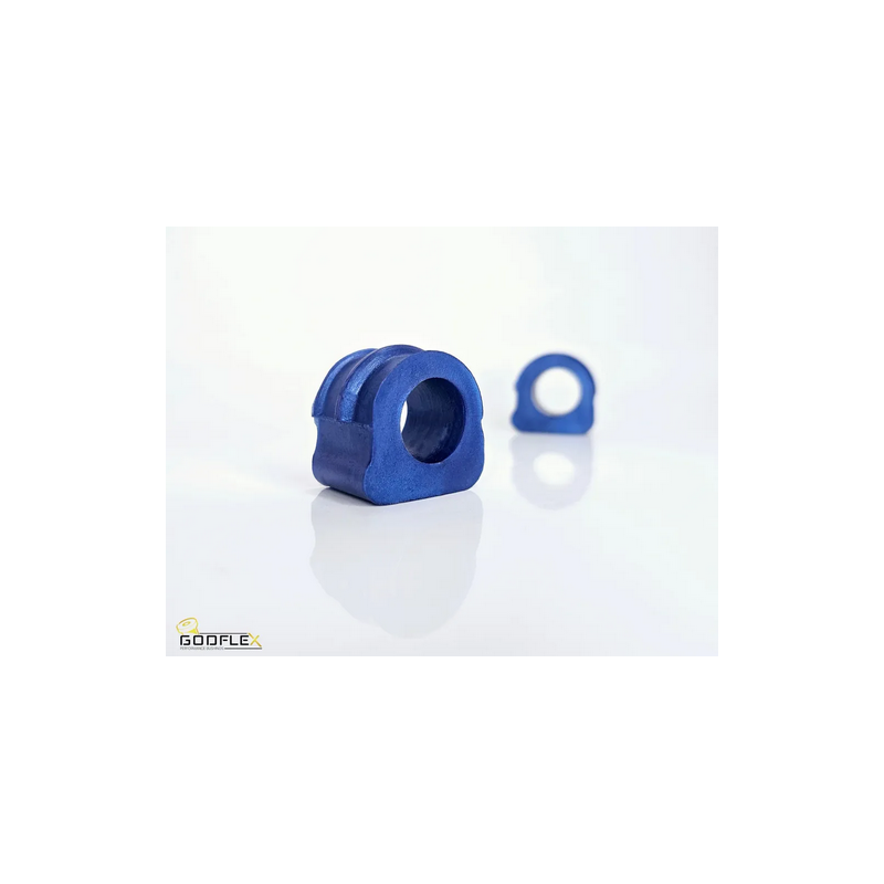 Silentblocs de barre stabilisatrice avant 23 mm Seat Leon et Cupra Mk1 (1999-2005)