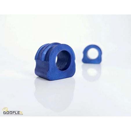 Silentblocs de barre stabilisatrice avant 23 mm Seat Leon et Cupra Mk1 (1999-2005)