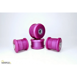 Silentblocs de bras de suspension avant SEAT Leon Inc Cupra Mk1 (1999-2005) Silentblocs de bras de suspension avant SEAT Leon Inc Cupra Mk1 (1999-2005)