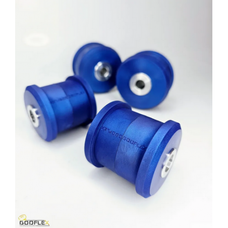 Silentblocs de bras de suspension avant SEAT Leon Inc Cupra Mk1 (1999-2005)