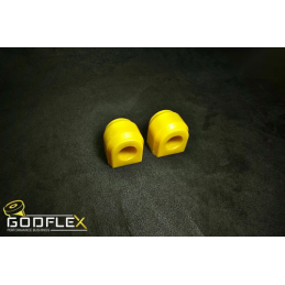 Silentblocs de barre stabilisatrice arrière Seat Leon MK3, tous modèles, y compris Cupra (2013-2020)