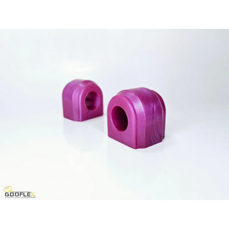 Silentblocs de barre stabilisatrice arrière Seat Leon MK3, tous modèles, y compris Cupra (2013-2020)