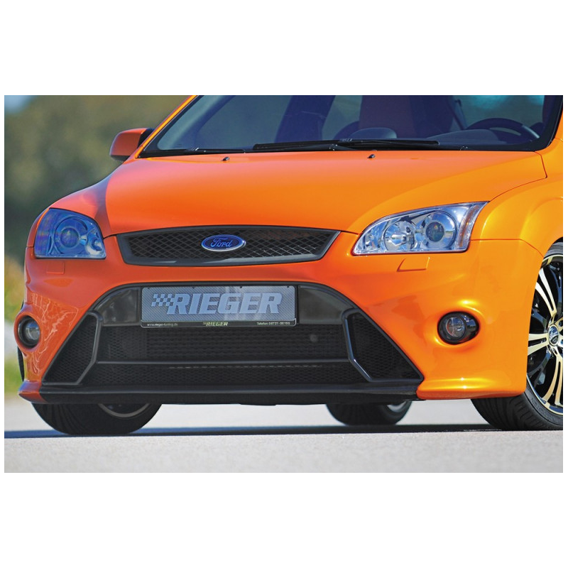 Pare-chocs avant "Rieger Tuning" FORD FOCUS 2 phase 1